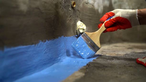 Professional waterproofing crew in Kendall, Kendall, NY