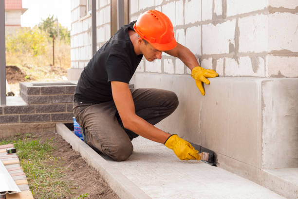 Waterproofing professionals working in Kendall, NY